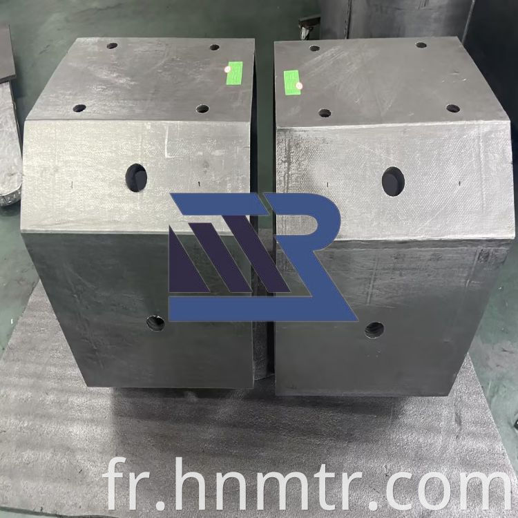 Carbon Fiber Shaped Heat Insulation Cylinder